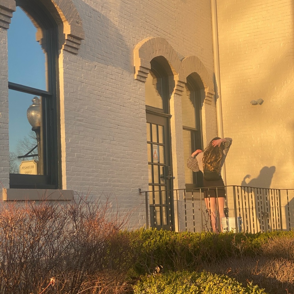 Meet your Posher, Arai